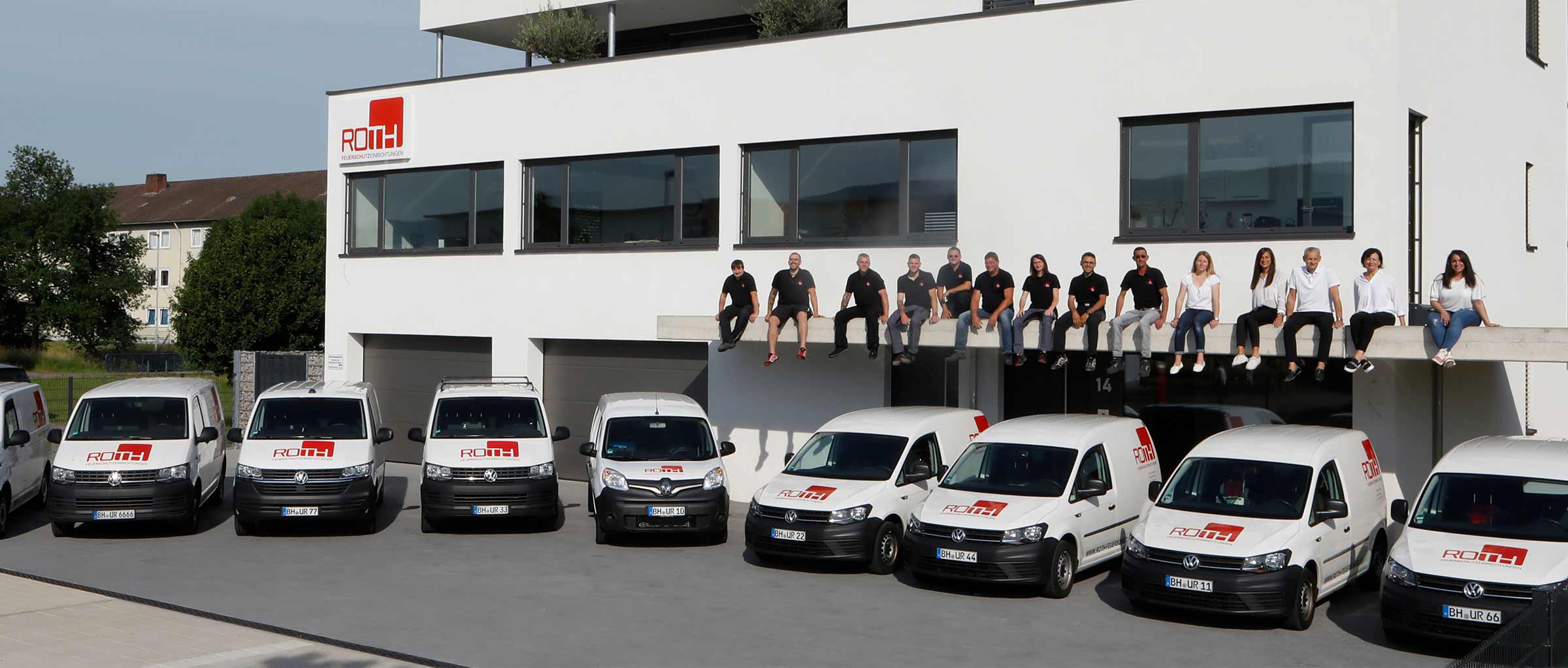 Team Roth Feuerschutz Team Roth Feuerschutz